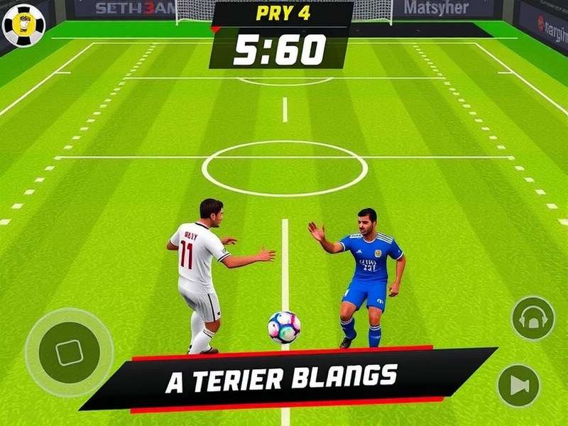 Haryana Football Beginners Gameplay Screenshot